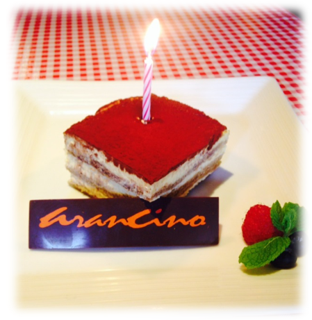 誕生日 記念日なので無料でケーキを用意してもらえませんか Arancino Hawaii S Premier Italian Ristorante